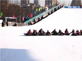 沈阳跻身 “2020年冰雪旅游十强市”