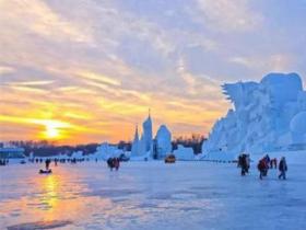 牡丹江：加强防疫确保冰雪旅游安全