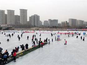 呼和浩特：15处冰雪娱乐场地供市民免费玩