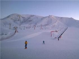 冰天雪地也是金山银山 吉林树立中国冰雪产业风向标