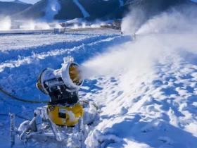 乌鲁木齐正锣密鼓备战今冬冰雪旅游季