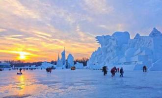 吉林：打造旅游交通网络 服务冰雪旅游