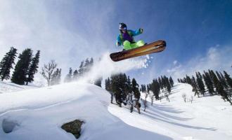 从用地、投融资、财税等方面支持发展冰雪运动、冰雪旅游吉林做冰雪文章培育新支柱产业