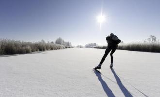 中国冰雪运动“升温”，未来“红装素裹”前景可期