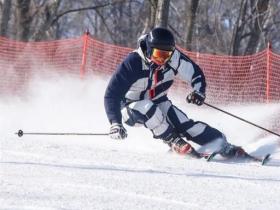 自由式滑雪障碍追逐项目的技术特点是什么？