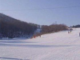 北京延庆阳光雪山城堡滑雪场