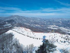 高山滑雪注意人身安全