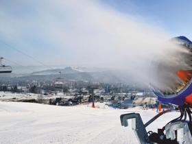 造雪机造雪质量高还能做些什么