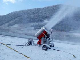 造雪机为什么选择国产