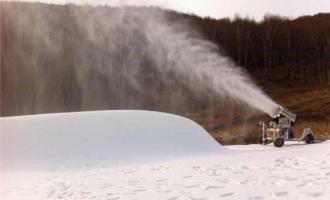 造雪机性能也要通过雪质来判断