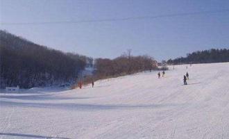 北京延庆阳光雪山城堡滑雪场