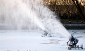 人工造雪机维持高质量造雪该怎样做？