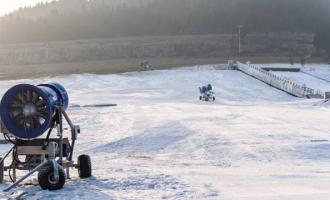 如何选择高品质国产造雪机