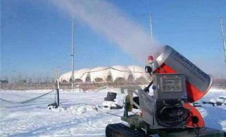 造雪机造雪的质量如何检测？