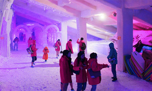 Guilin Merry-land Ice & Snow World