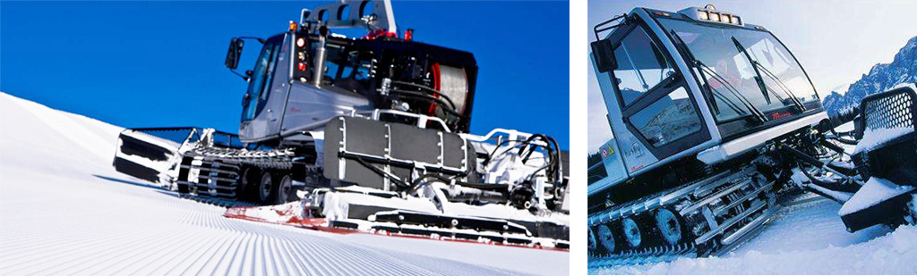 Prinoth Snowcat