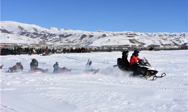 冰雪旅游目的地