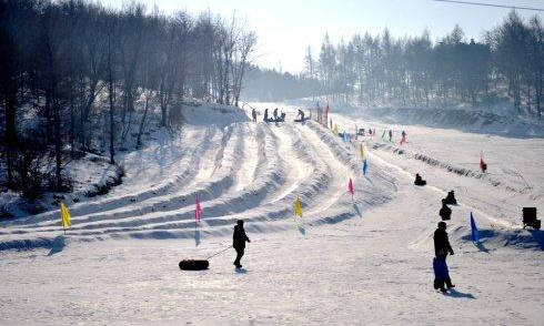 申领体育惠民补贴 张家口32.5万人次乐冰雪