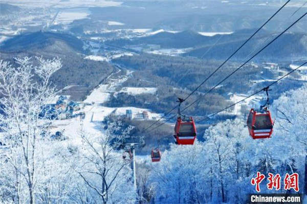 亚布力滑雪旅游度假区