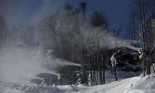 冰雪行业