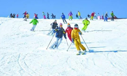 邯郸馆陶入选省首批冰雪运动示范区