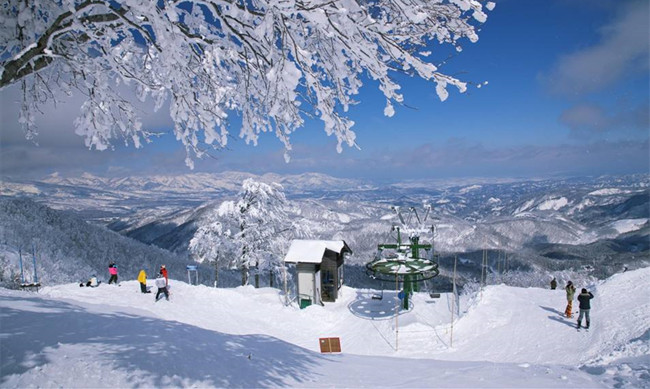 乌鲁木齐县多措并举备战冰雪旅游季