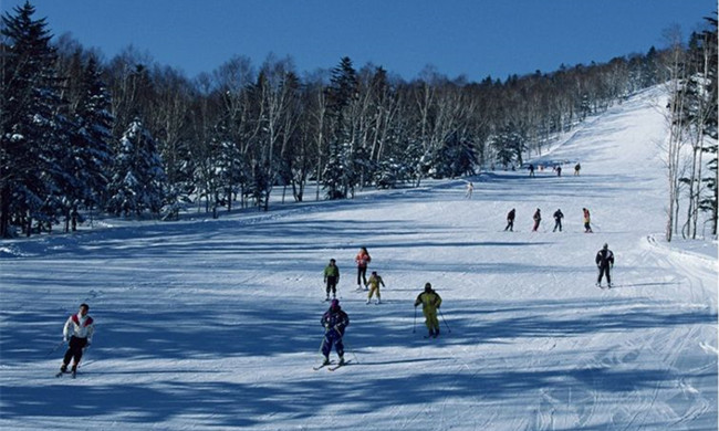 冬奥里的延庆：冰雪经济厚积薄发