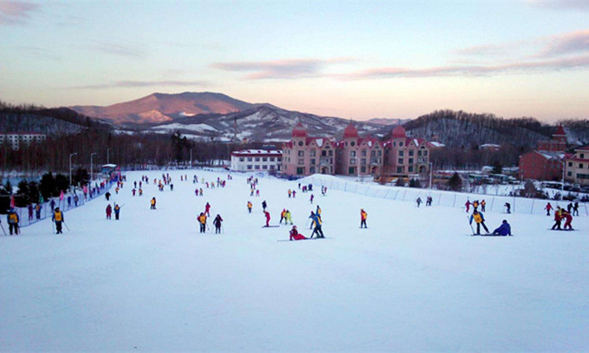 冰雪经济