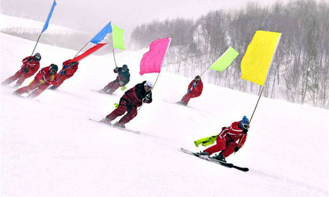 冰雪运动