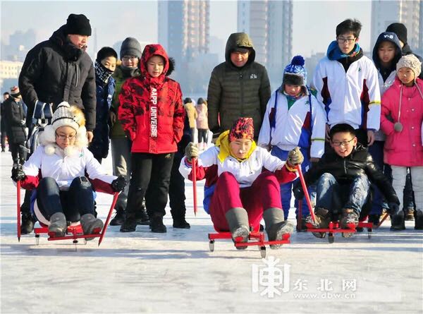 全国群众冬季运动推广普及活动。