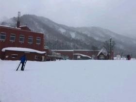 浙江湖州安吉观音堂滑雪场