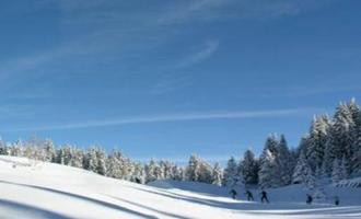 广东能不能建设滑雪场？