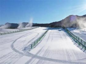 三点告诉您为什么要选专业的滑雪场建设公司