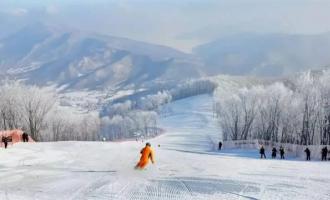 滑雪场建设选址需要符合哪些自然条件？