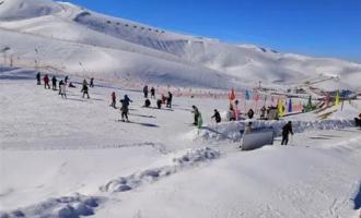 怀北滑雪场有停车场吗？