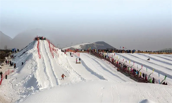 上海滑雪馆