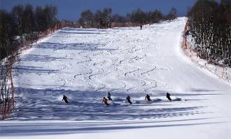 温州室外滑雪场这样建设，客流增加300%！