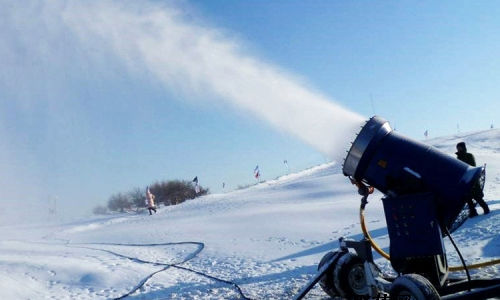 造雪机