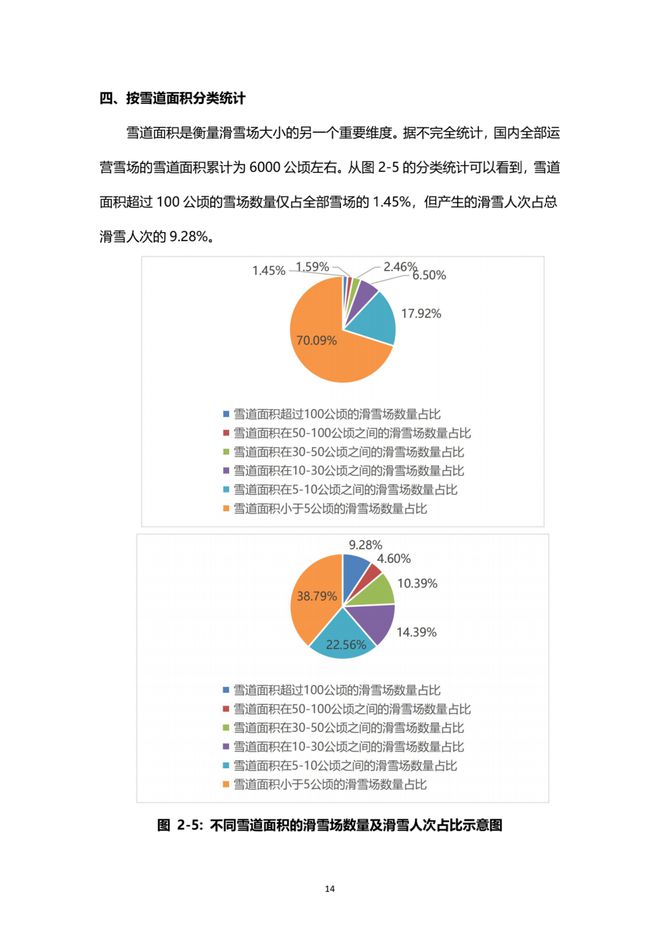 《2021中国滑雪产业白皮书》 15