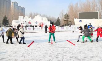 群众冰雪运动结硕果——“三亿人参与冰雪运动”从愿景到现实