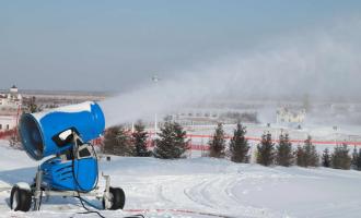 造雪机：造雪的形式两种形式及工作原理