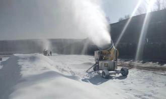 造雪机维护的知识点